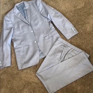 Perry Ellis, City Fit, 2-piece Suit